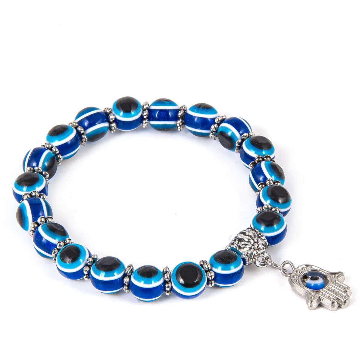 Hamsa Evil eye bracelet